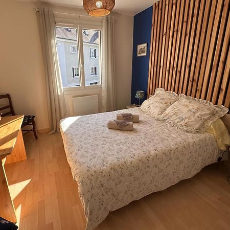 Maison Renovee Proche Vichy : 3 Chambres, Cour Fermee, Tout Inclus, Ideal Curistes Et Activites Naturelles - Fr-1-489-481 Bellerive-sur-Allier Dış mekan fotoğraf