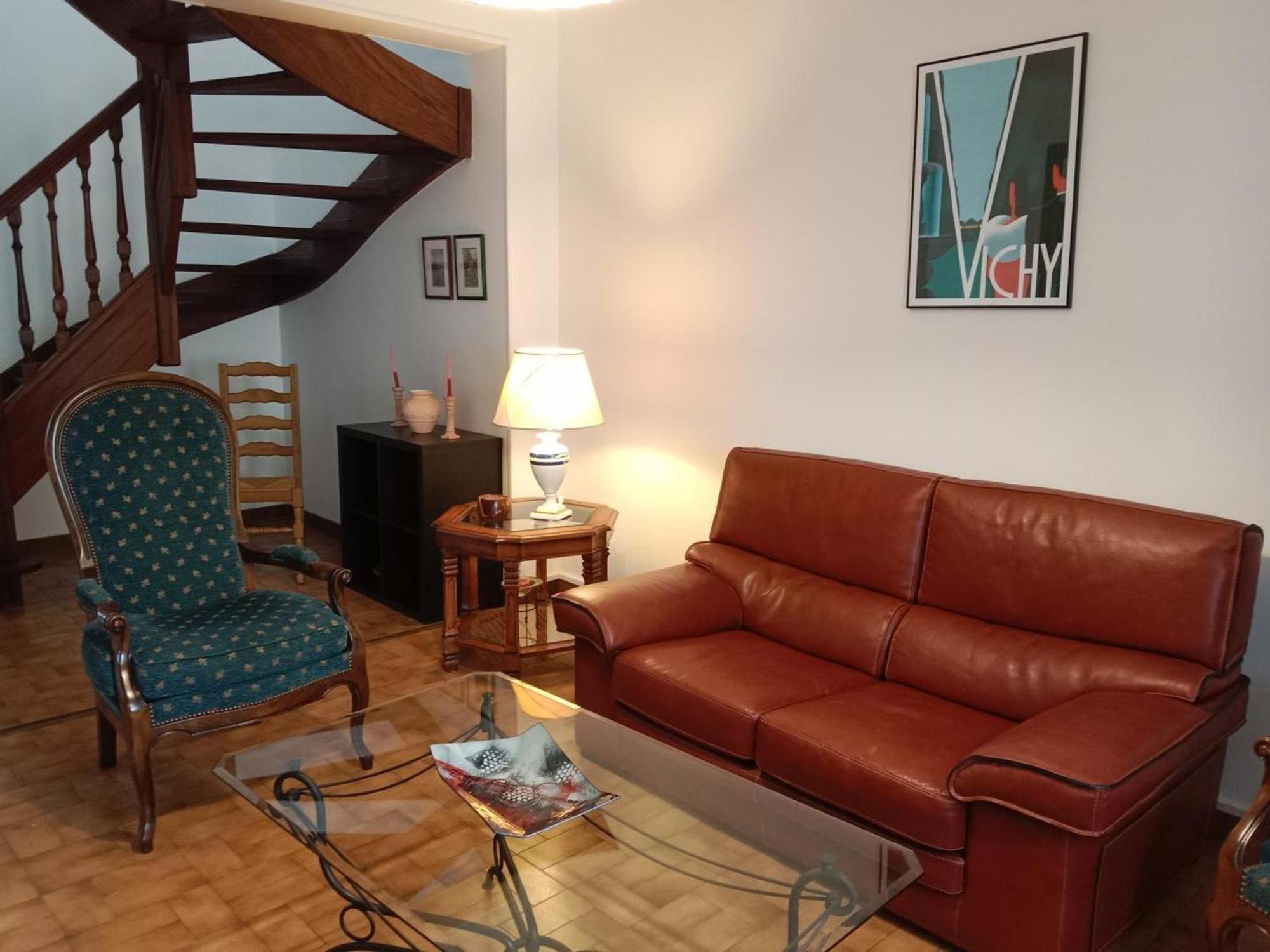 Maison Renovee Proche Vichy : 3 Chambres, Cour Fermee, Tout Inclus, Ideal Curistes Et Activites Naturelles - Fr-1-489-481 Bellerive-sur-Allier Dış mekan fotoğraf