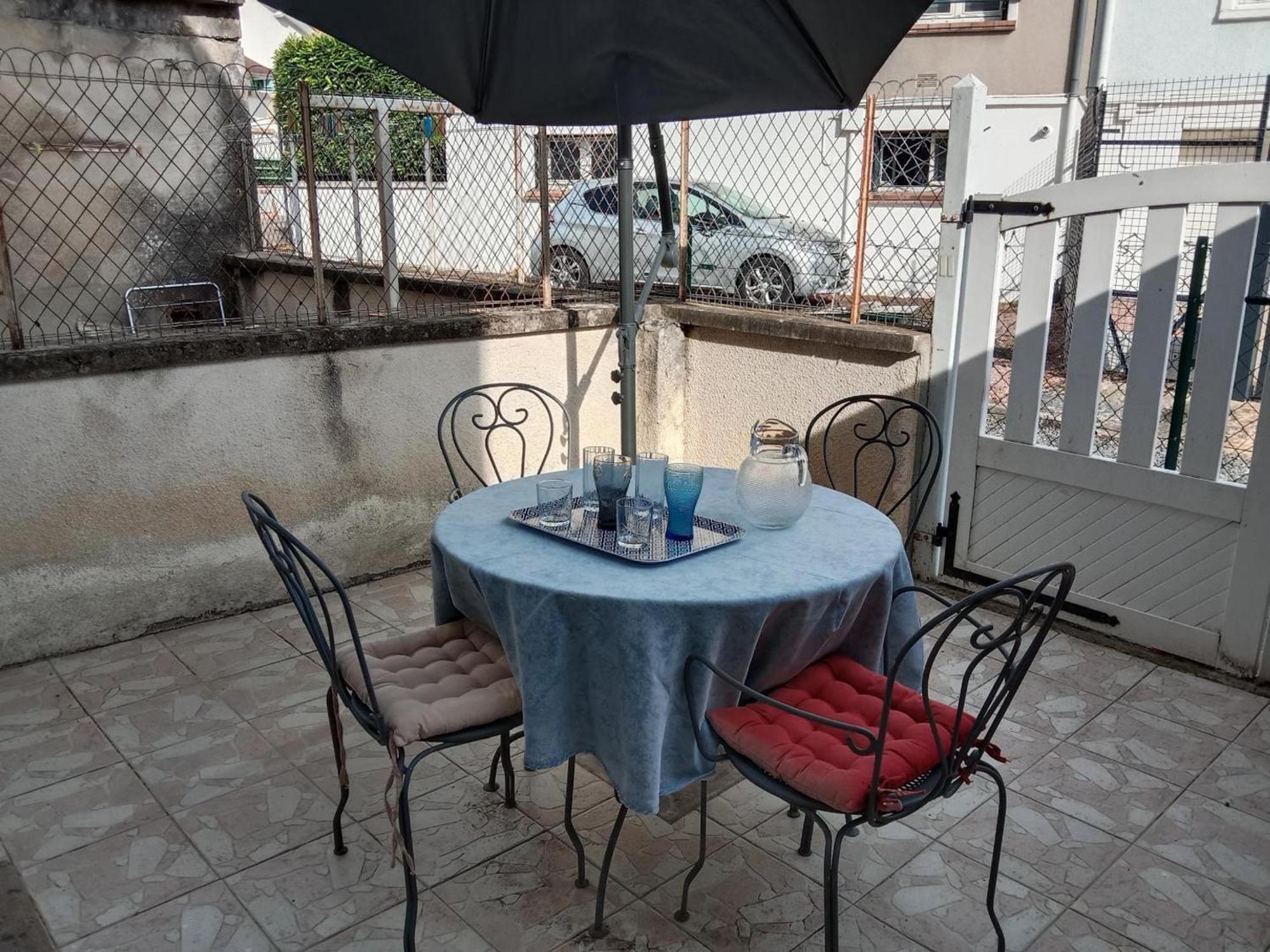 Maison Renovee Proche Vichy : 3 Chambres, Cour Fermee, Tout Inclus, Ideal Curistes Et Activites Naturelles - Fr-1-489-481 Bellerive-sur-Allier Dış mekan fotoğraf