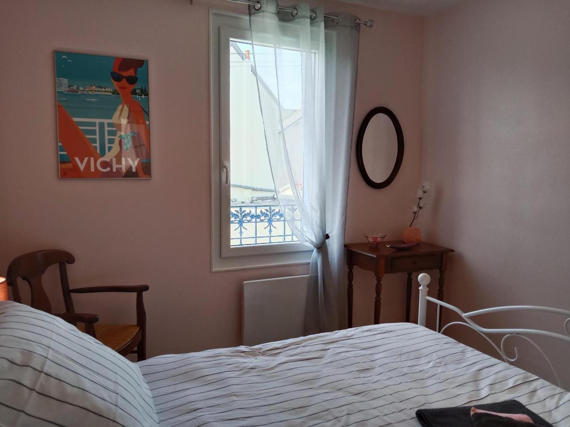 Maison Renovee Proche Vichy : 3 Chambres, Cour Fermee, Tout Inclus, Ideal Curistes Et Activites Naturelles - Fr-1-489-481 Bellerive-sur-Allier Dış mekan fotoğraf