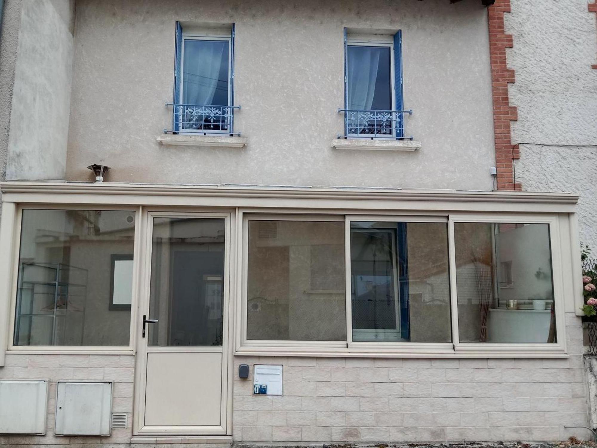 Maison Renovee Proche Vichy : 3 Chambres, Cour Fermee, Tout Inclus, Ideal Curistes Et Activites Naturelles - Fr-1-489-481 Bellerive-sur-Allier Dış mekan fotoğraf