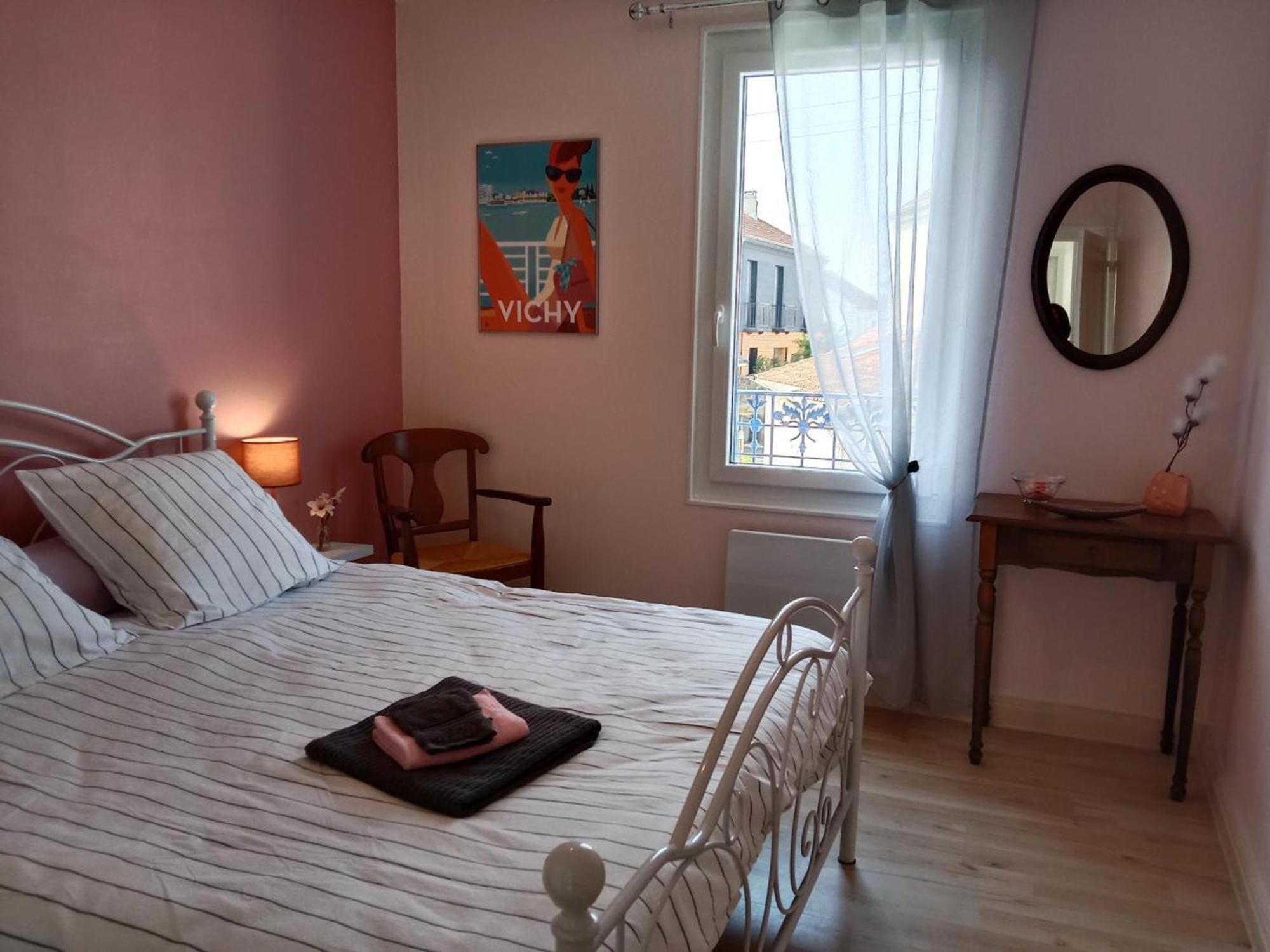 Maison Renovee Proche Vichy : 3 Chambres, Cour Fermee, Tout Inclus, Ideal Curistes Et Activites Naturelles - Fr-1-489-481 Bellerive-sur-Allier Dış mekan fotoğraf
