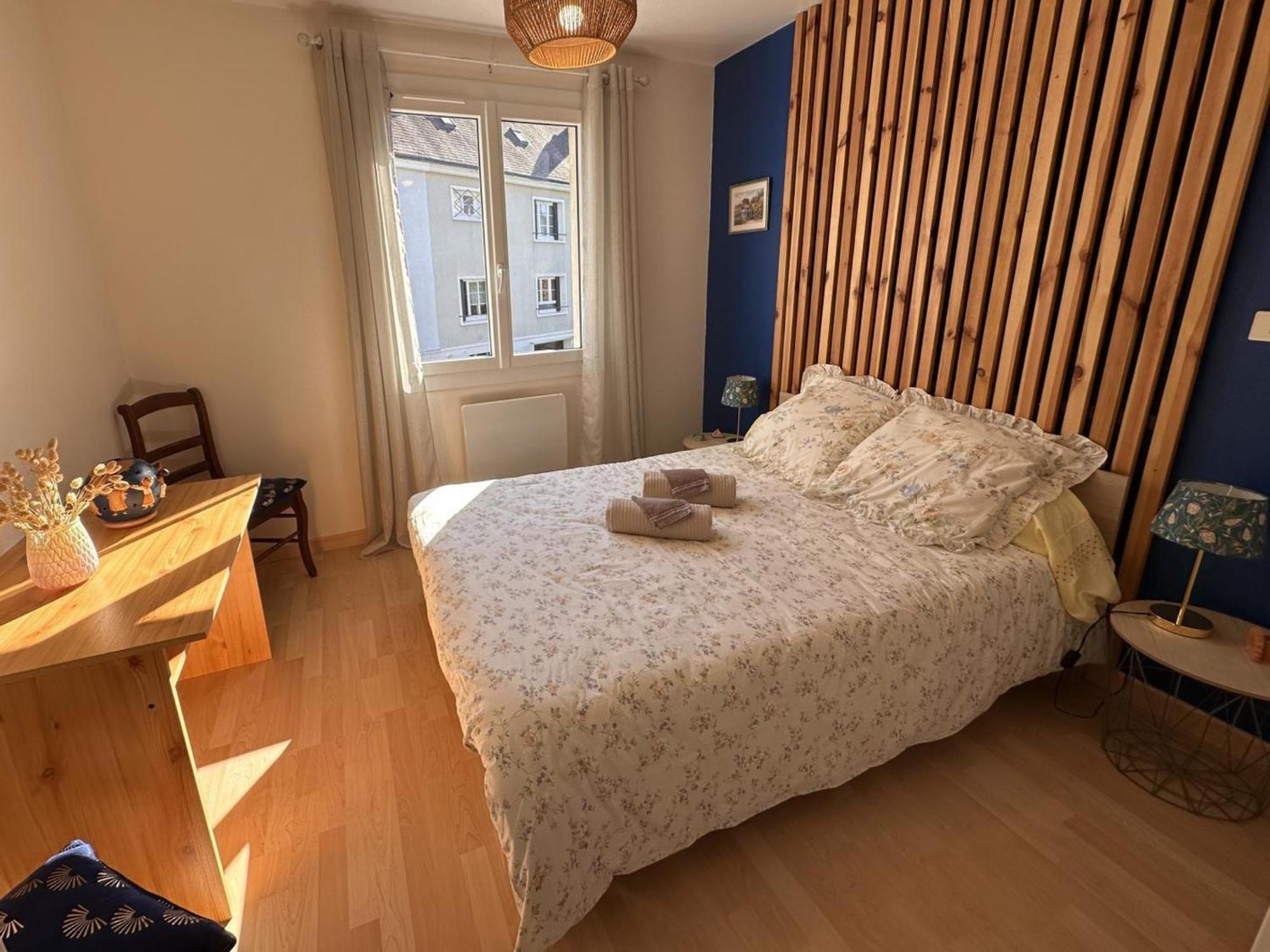 Maison Renovee Proche Vichy : 3 Chambres, Cour Fermee, Tout Inclus, Ideal Curistes Et Activites Naturelles - Fr-1-489-481 Bellerive-sur-Allier Dış mekan fotoğraf